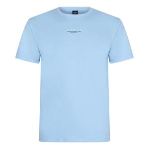 Rellix Jongens t-shirt summer culture - Ice blauw