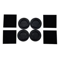 JJC Lenspacks voor Pentax K Mount - 4 stuks