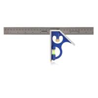 Driehoek Workpro 300 mm Aluminium
