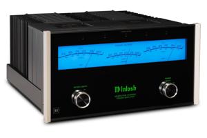 McIntosh Meerkanaals Eindversterker MC255