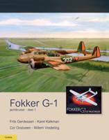 Fokker G-1 (Hardback)