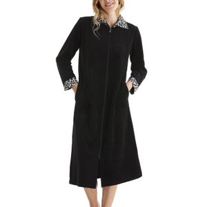 Damella Velour Leo Robe