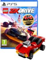 Lego 2K Drive + Aqua Dirt Racer Lego Car