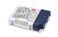 Mean Well LCM-60 LED-driver Constante stroomsterkte 60 W 0.5 - 4.4 A 2 - 90 V/DC PFC-schakeling, Overbelastingsbescherming, Dimbaar 1 stuk(s)