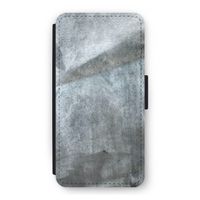 Grey Stone: iPhone 12 Pro Flip Hoesje