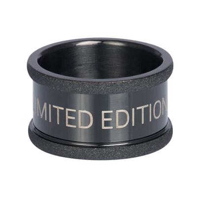 iXXXi Basisring 12 mm Zwart | Limited Edition