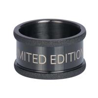 iXXXi Basisring 12 mm Zwart | Limited Edition