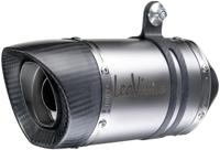 LeoVince geluiddemper "sbk lv pro" schalld leo slipon lv pro inox