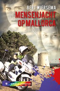 Mensenjacht op Mallorca - Bert Wiersema - ebook