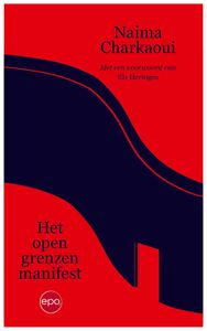 Het opengrenzenmanifest - Naima Charkaoui - ebook