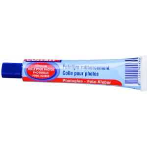 Hobby fotolijm tube - 50 ml - voor fotoalbums/scrapbooks/decoupage - snelhechtend