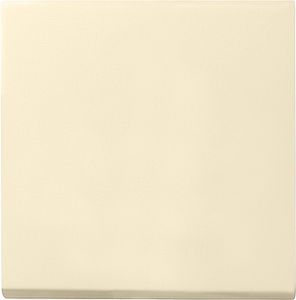 Gira enkele wip standaard 55 creme glanzend