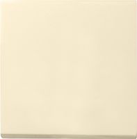 Gira enkele wip standaard 55 creme glanzend