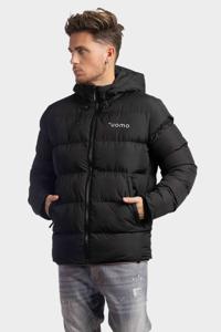 Puffer Jacket Zwart