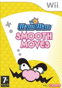 Wario Ware Smooth Moves