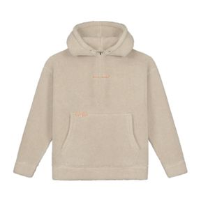 Black Bananas Game Changer Hoodie Heren Beige/Oranje - Maat XS - Kleur: SandOranje | Soccerfanshop