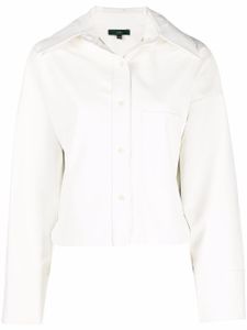 Jejia veste Aly Baby à manches longues - Blanc