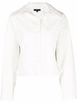 Jejia veste Aly Baby à manches longues - Blanc