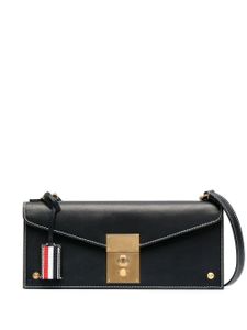 Thom Browne sac porté épaule Mrs. Thom - Noir