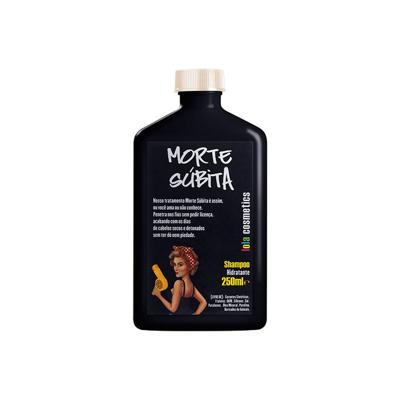 Vochtinbrengende Shampoo Lola Cosmetics Sudden Death 250 ml Vochtinbrengende Shampoo Lola Cosmetics Sudden Death 250 ml