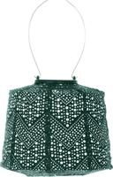 Lumiz solar lampion verso 20 cm groen