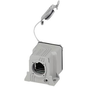 Phoenix Contact 1689268 Sensor/actuator inbouwconnector Aantal polen: 8P8C Koppeling, inbouw 1 stuk(s)