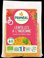 Primeal Linzen Indiaase stijl bio 300 Gram