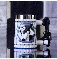 Star Wars: Stormtrooper Tankard Beker Bierpul LAATSTE STUKS