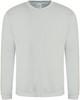 Just Cool JH030 AWDis Sweat - Moondust Grey (Solid) - XS