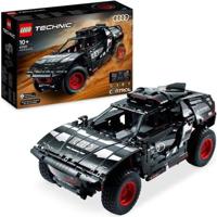 LEGO Technic 42160 Audi RS Q e-tron, op afstand bestuurbare rallyauto, off-road Dakar-model
