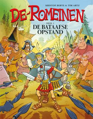 De Bataafse opstand (Paperback)