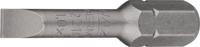 HAZET Bit 2210-9 · 5/16 inch (8 mm) zeskant massief · Sleufprofiel · SW 1 x 5,5 mm
