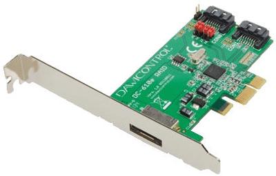 Dawicontrol DC-610e Raid controller
