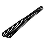 Spiralen GBC Zwart Polypropyleen (50 Stuks)