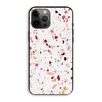 Terrazzo N°9: iPhone 12 Pro Max Biologisch afbreekbaar hoesje