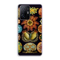 Haeckel Ascidiae: Xiaomi 11T Pro Transparant Hoesje