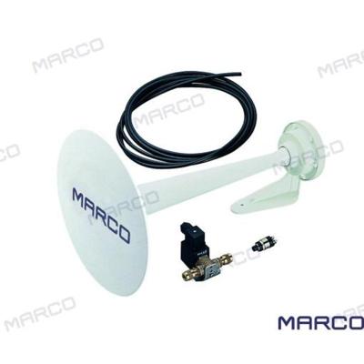 Bocinas GS12200 - BOCINA HOMOLOGADA 12V 12-20M.
