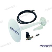 Bocinas GS12200 - BOCINA HOMOLOGADA 12V 12-20M.