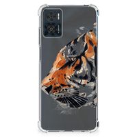 Back Cover Motorola Moto E22 | E22i Watercolor Tiger - thumbnail