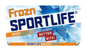 Sportlife Sportlife - Frozen Deepmint 24 Stuks