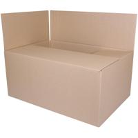 OFFICE products verzenddoos, grijs, 540 x 360 x 236 mm