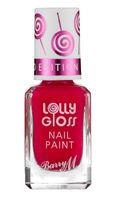 Barry M Nagellak Lolly Gloss # 1 Pink Candy