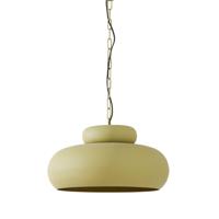 Light & Living HanglampNeiva Ø 46cm - olijf groen - 1x E27 - 2990769