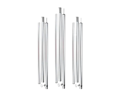 Campking Luifel Stokkenset Aluminium 22mm