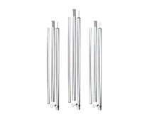 Campking Luifel Stokkenset Aluminium 22mm