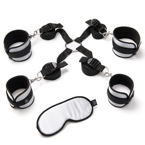 Fifty Shades Of Grey - Under The Bed Restraint Kit