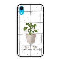 Kamerplant op vensterruit: iPhone XR Biologisch afbreekbaar hoesje