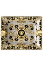 Versace cendrier Prestige Gala (13 cm) - Jaune