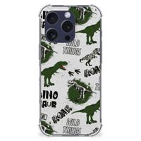Case Anti-shock voor iPhone 16 Pro Dinosaurus