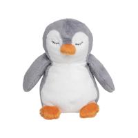 Nature Planet Pingu?n Knuffel - zachte pluche - 20 cm - knuffeldier